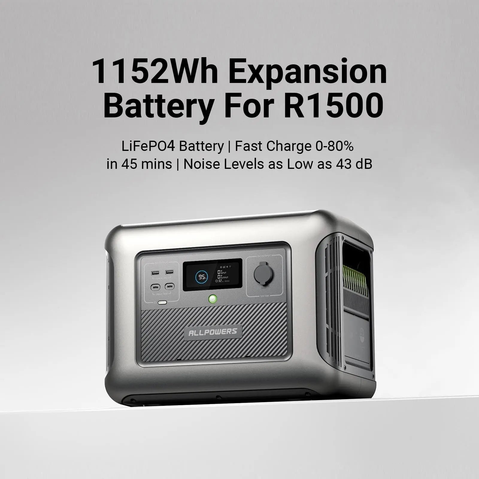 The R1500 and B1000: Unparalleled Flexibility and Capacity for