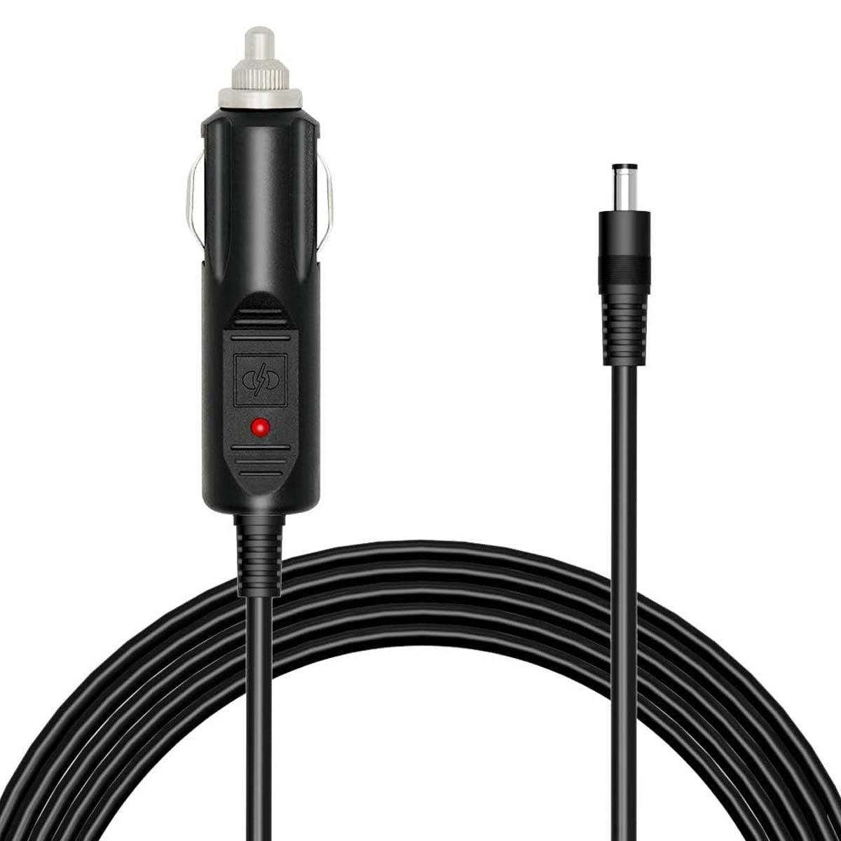 ALLPOWERS Solar PV Connection Cable DC5521 to Car