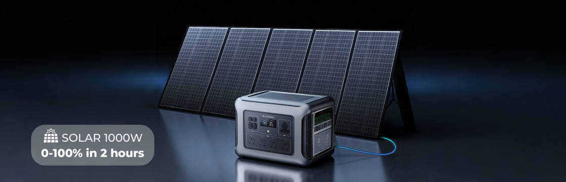 Solar Charging