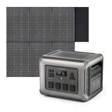 ALLPOWERS R2500 + 600W Solar Panel SP039 ALLPOWERS