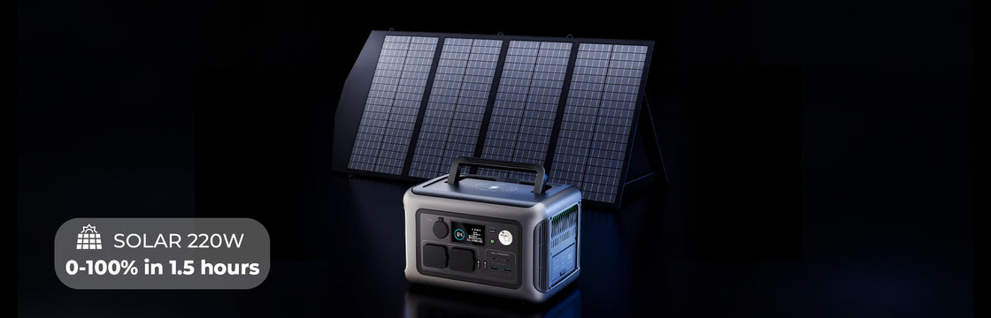 Solar Charging