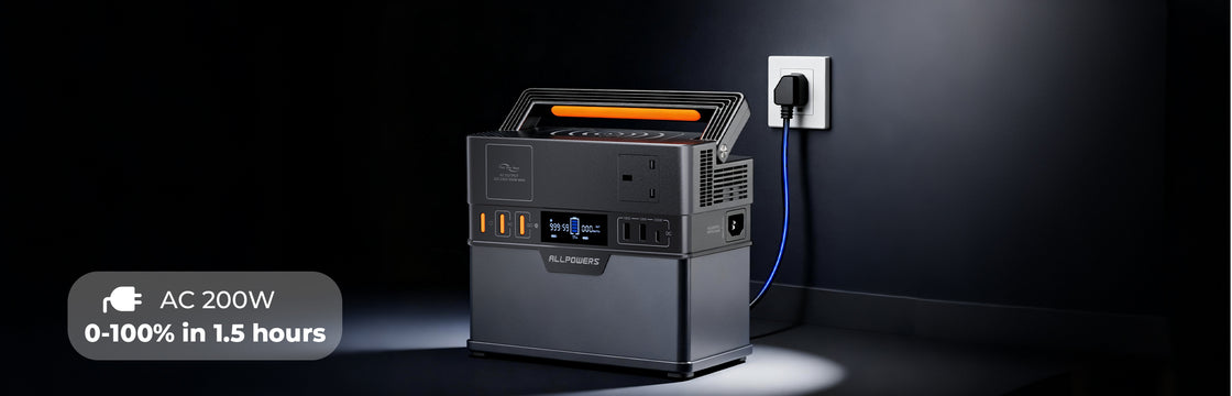 AC Charging