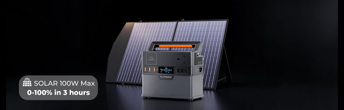Solar Charging