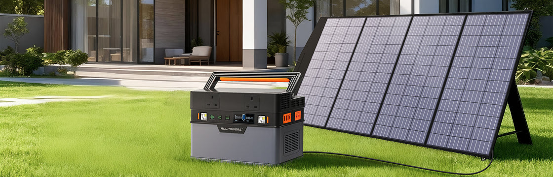 Solar Charging
