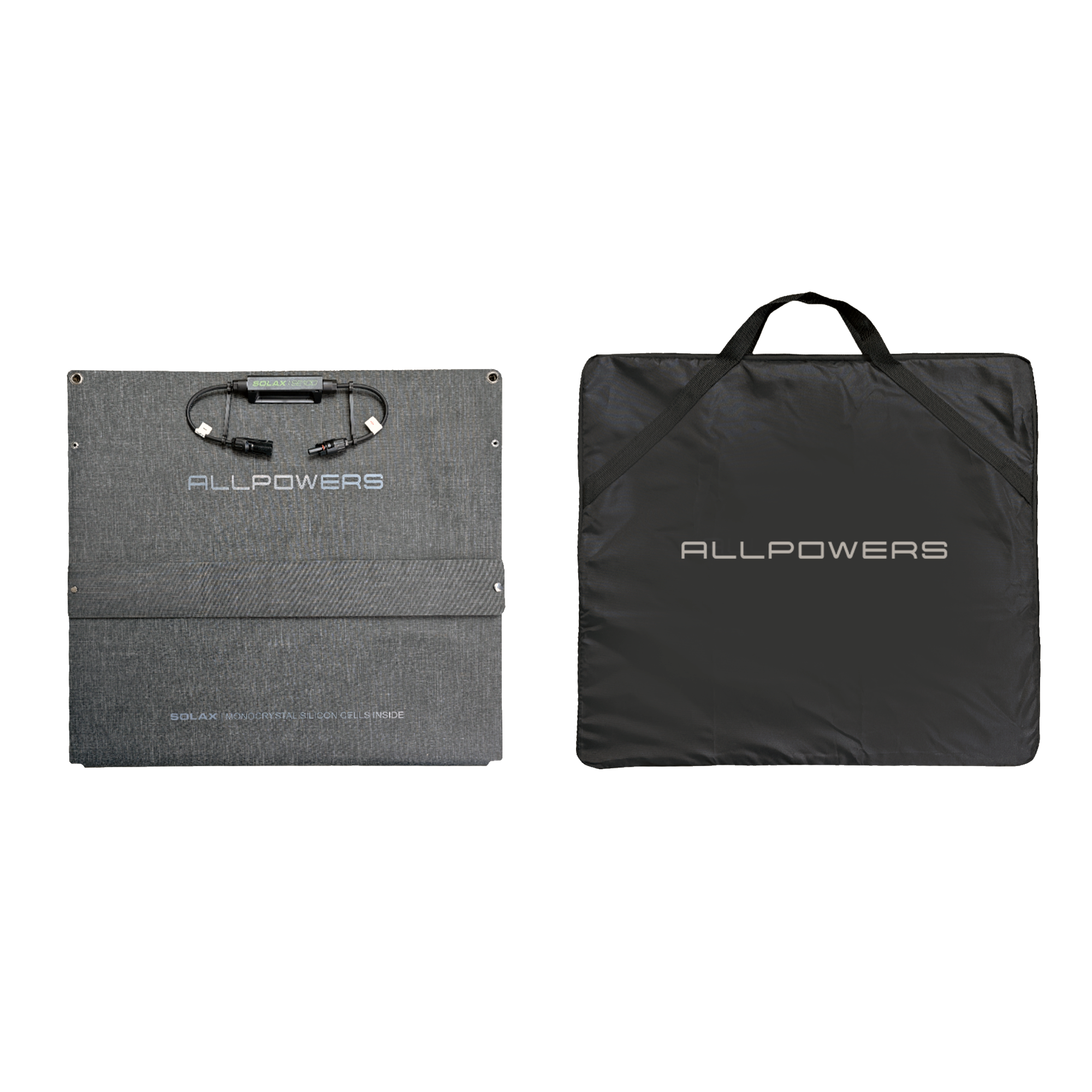ALLPOWERS 100W Solar Panel SE100