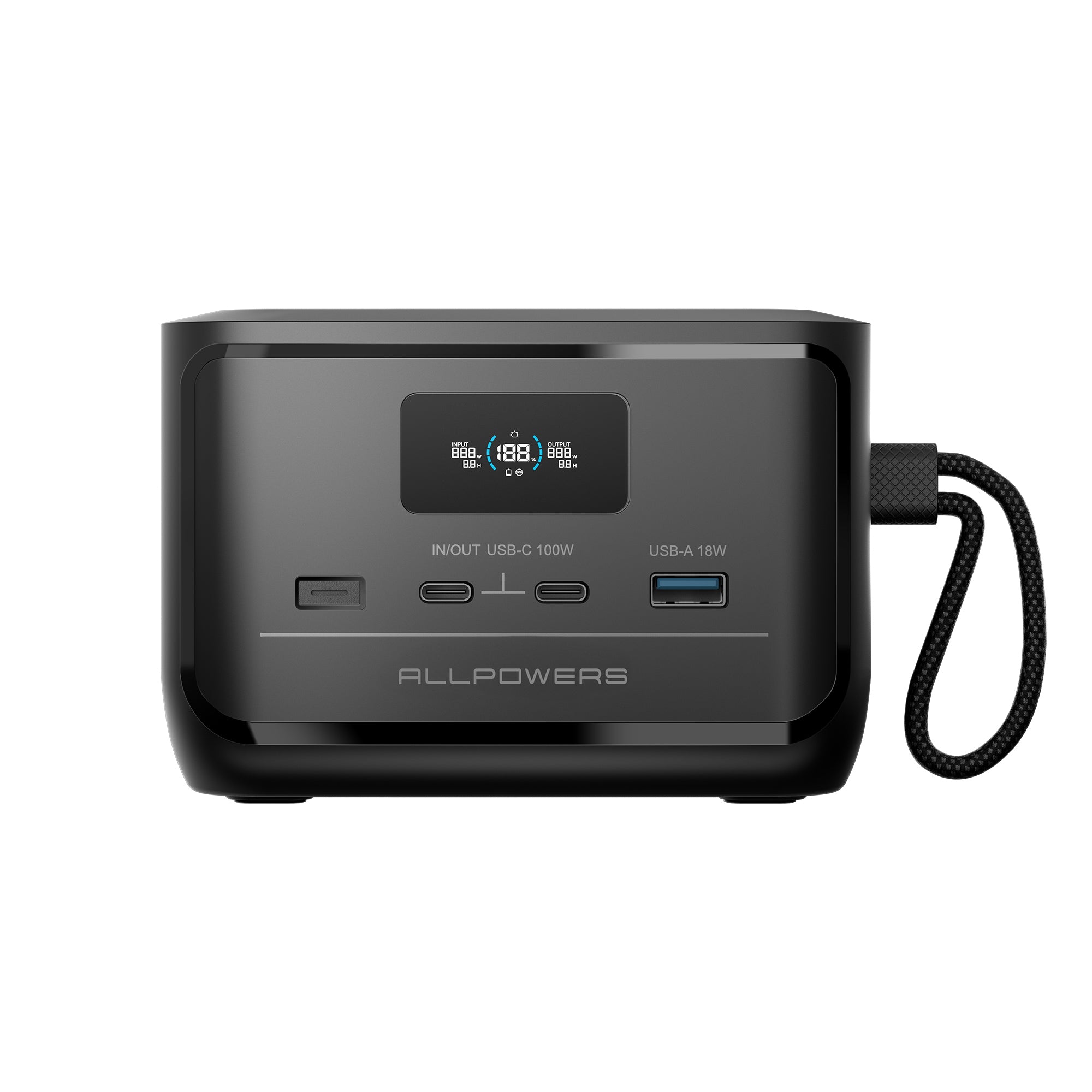 ALLPOWERS SOLAX P100 Power Bank| 31000mAh 100W