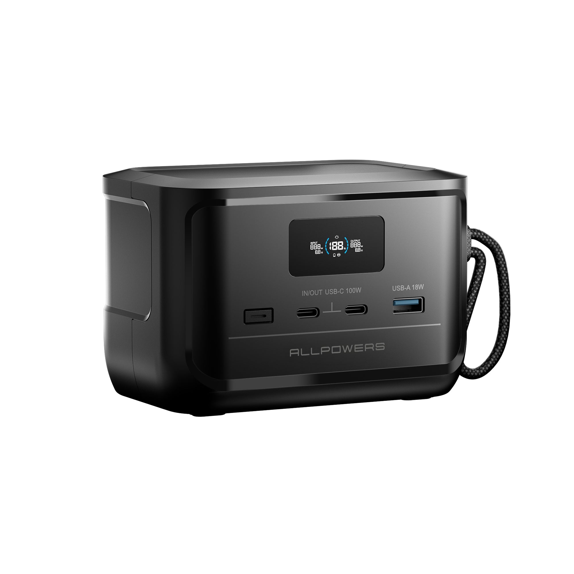 ALLPOWERS SOLAX P100 Power Bank| 31000mAh 100W
