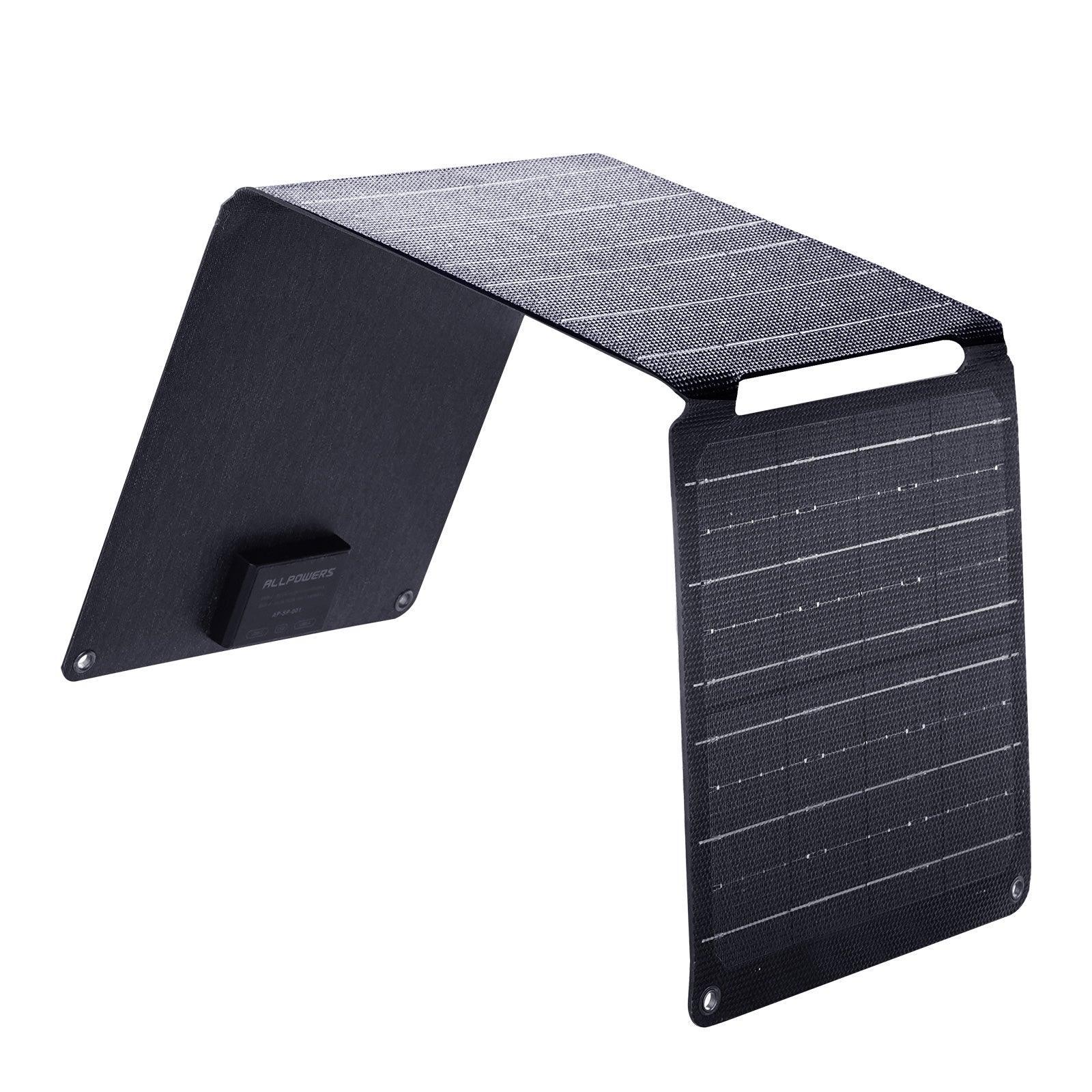 ALLPOWERS 12V 21W Foldable Solar Panel SP001