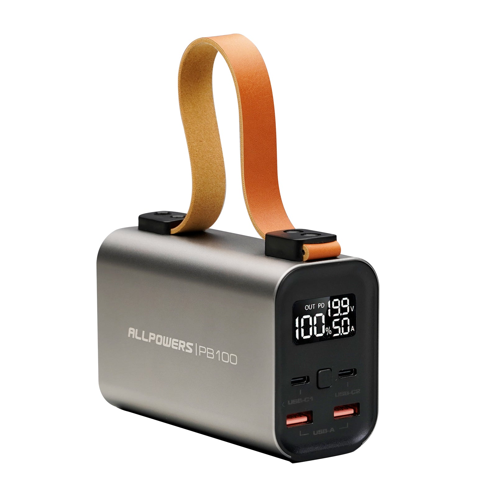ALLPOWERS 100W Portable Power Bank - PB100