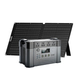 ALLPOWERS S2000 Pro + 100W Solar Panel ALLPOWERS