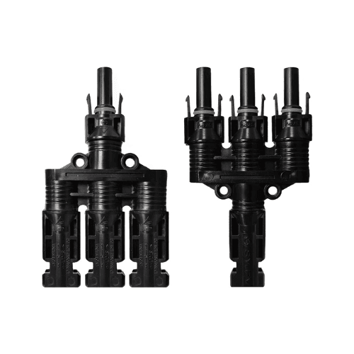 ALLPOWERS Solar PV Connector T Branch for Parallel Connection