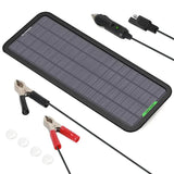 ALLPOWERS 18V 5W Portable Solar Car Battery Charger ALLPOWERS