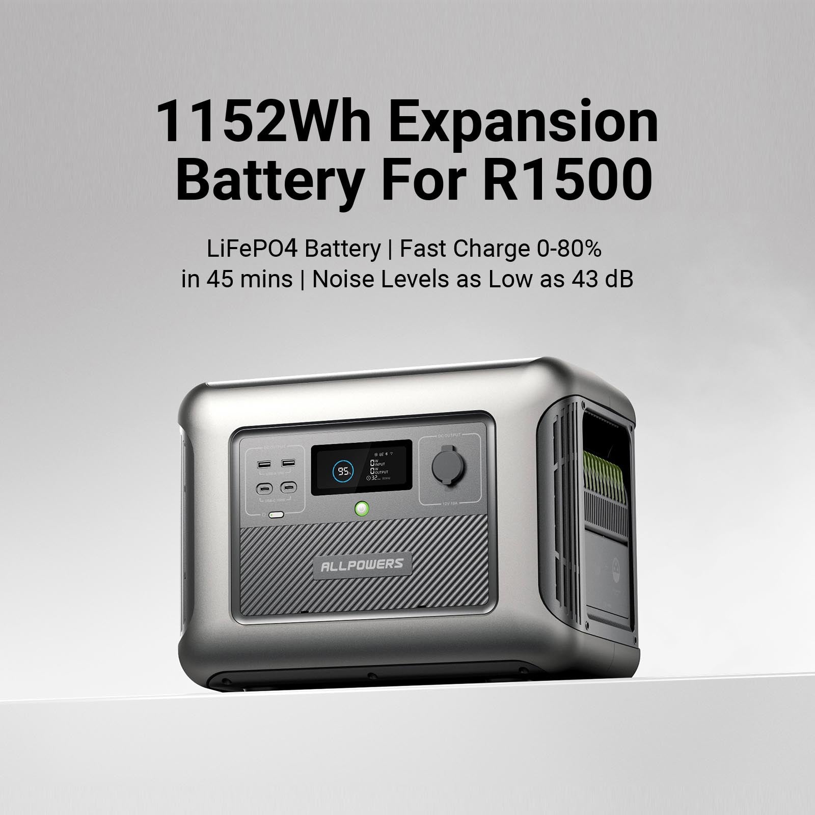 The R1500 and B1000: Unparalleled Flexibility and Capacity for Every Power Needs