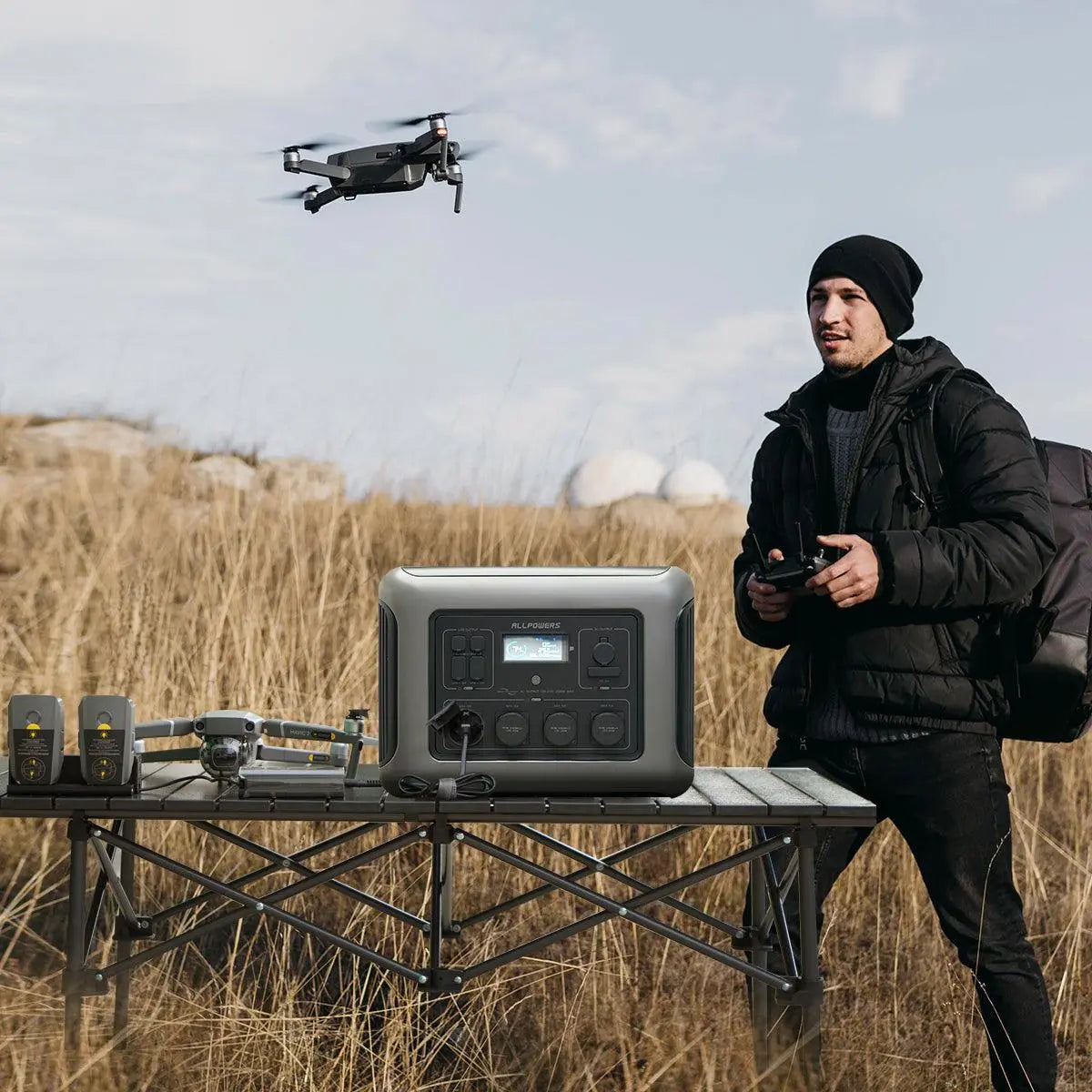 How to Choose the Right Power Station and Solar Panel