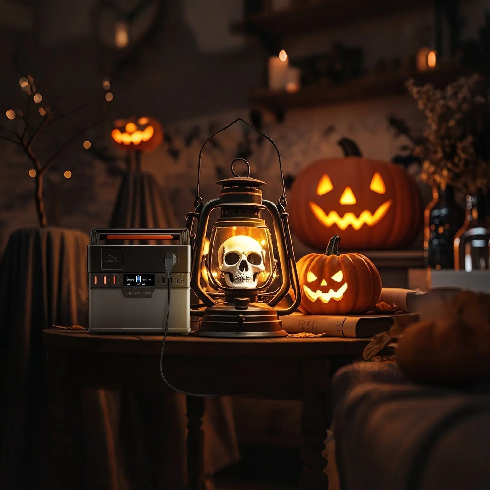 🎃 Don't Get Spooked by Blackouts: Your Guide to Portable Power for the UK Winter