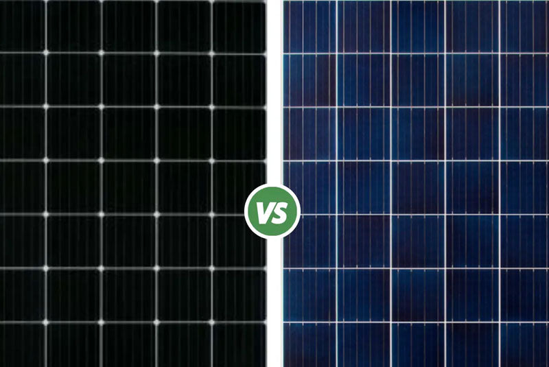Monocrystalline vs. Polycrystalline Solar Panels