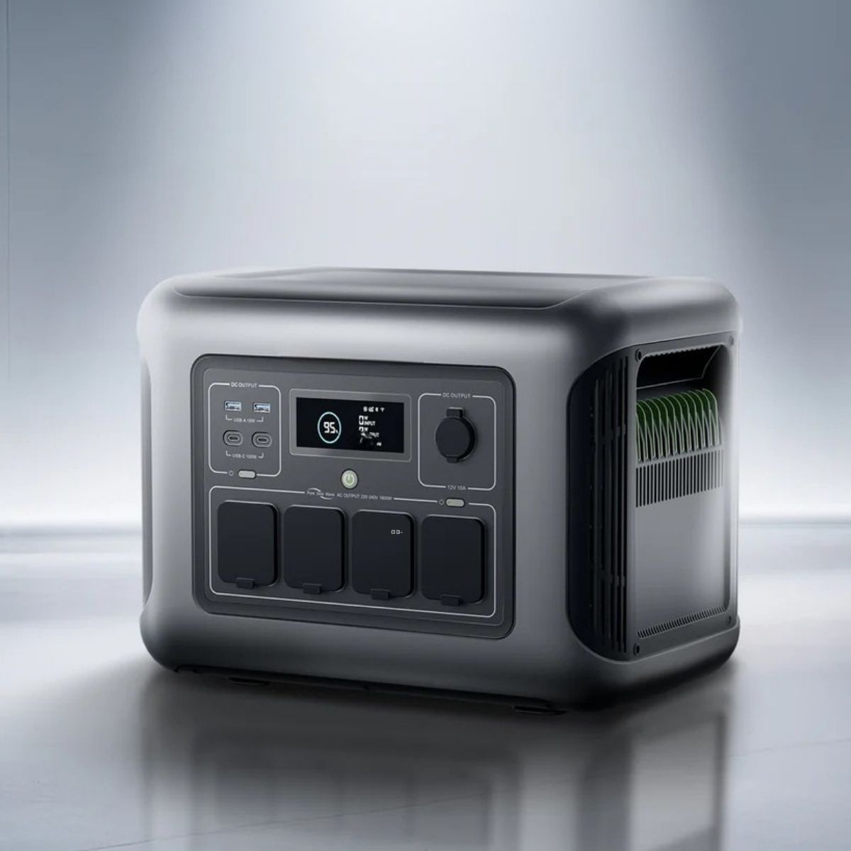 ALLPOWERS 1800W SOLAR GENERATOR KIT: The Ultimate Outdoor Power Solution