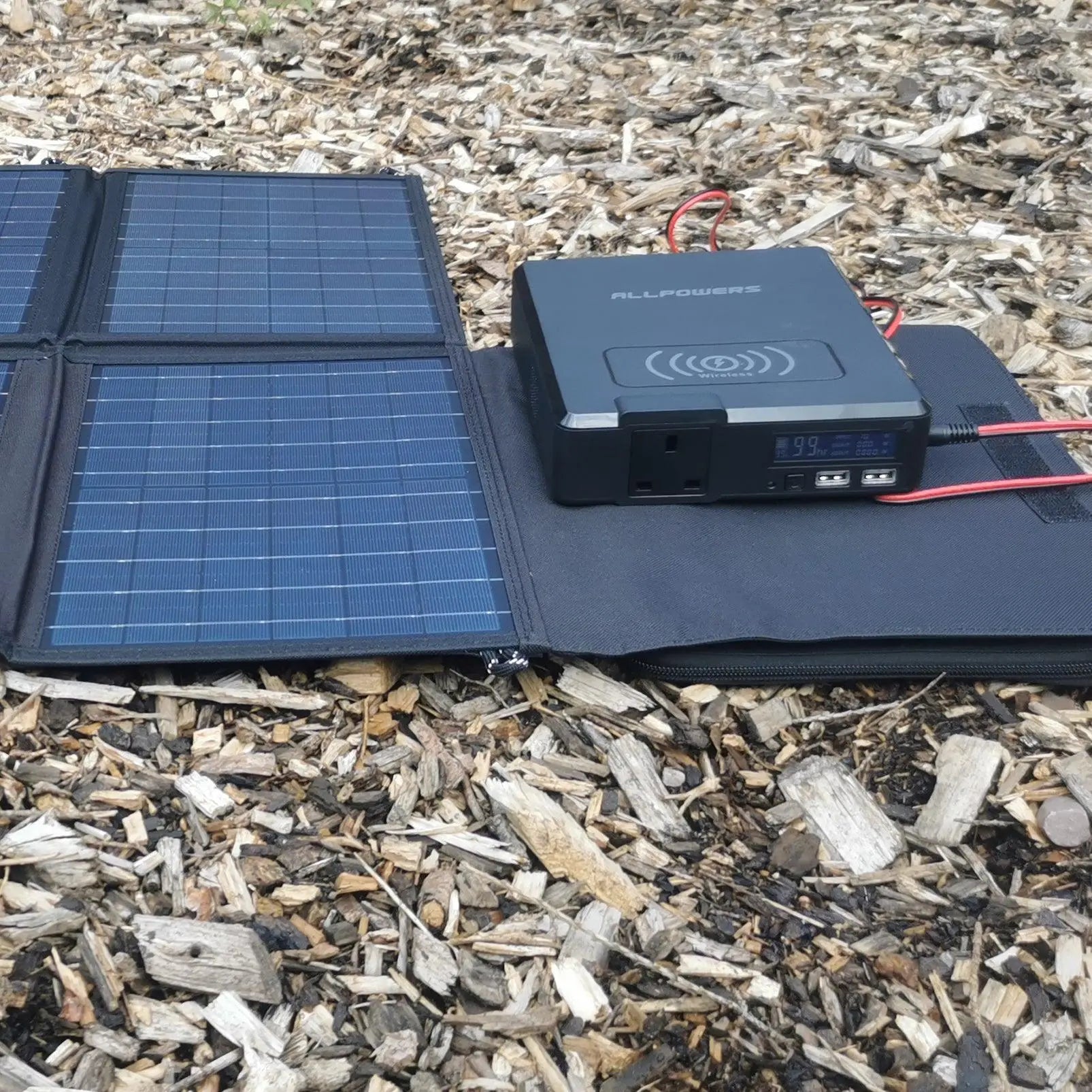 How to Connect Solar Panels to a Portable Power Station: Step-by-Step Guide