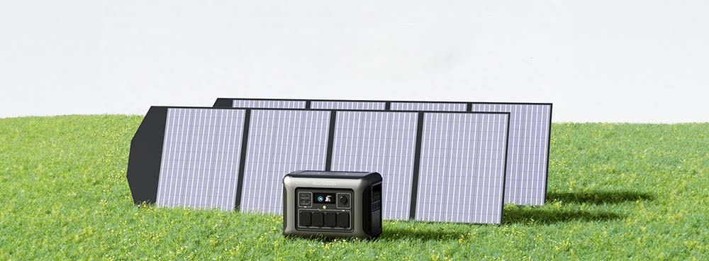 How to Choose the Right Solar Panel for Your ALLPOWERS Power Station