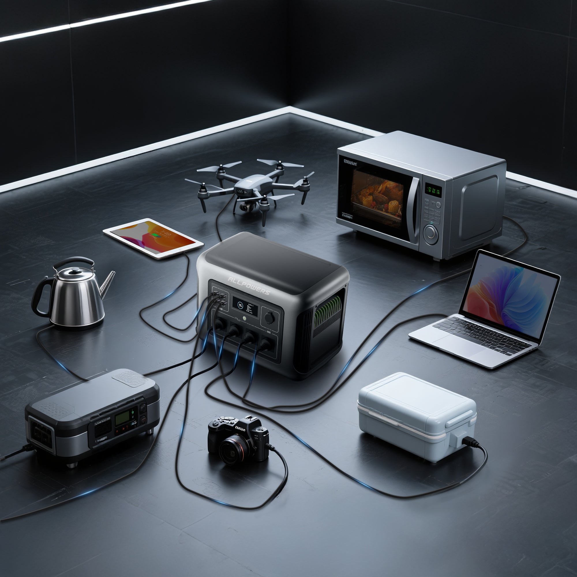 What Is the Smallest Portable Power Station?