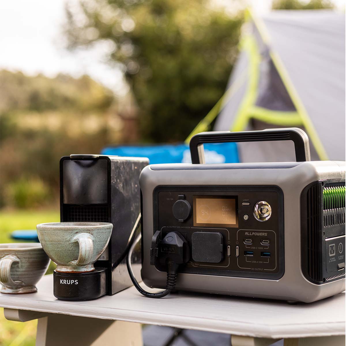 Portable Solar Panel Camping: A Complete Guide for Power Needs