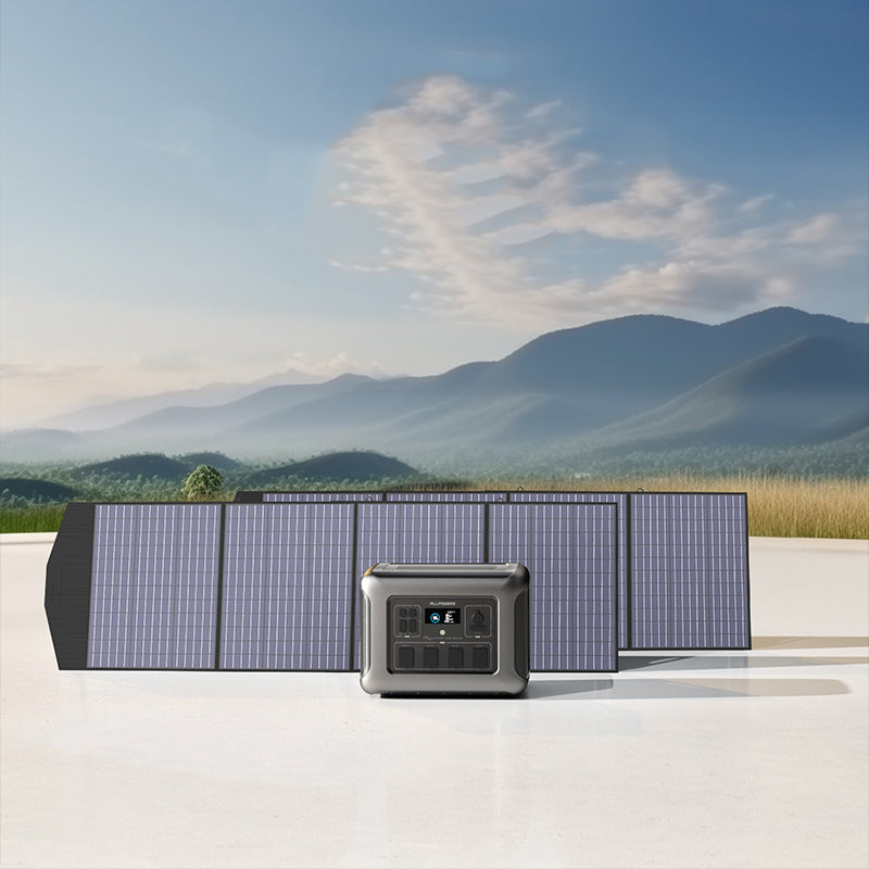 ALLPOWERS Solar Generator