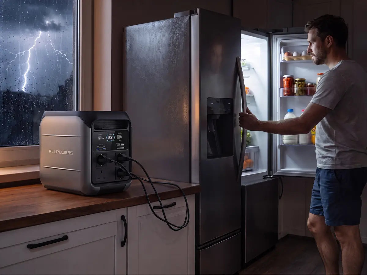 Home Backup Power