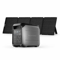 ALLPOWERS 1800W Solar Generator P1800 1024Wh with 200W Solar Panel