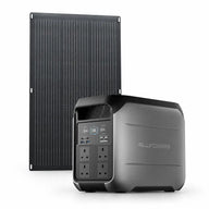 P1800 + 100W Flexible Solar Panel (SF100)