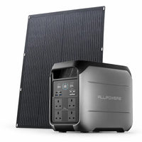 ALLPOWERS 1800W Solar Generator P1800 1024Wh with 200W Solar Panel