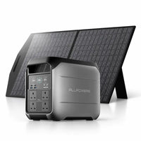 ALLPOWERS 1800W Solar Generator P1800 1024Wh with 100W Solar Panel