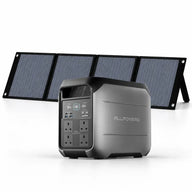 P1800 + 200W Foldable Solar Panel (SP035)