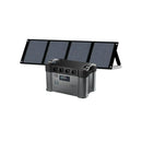 ALLPOWERS S2000 Pro + 200W Solar Panel