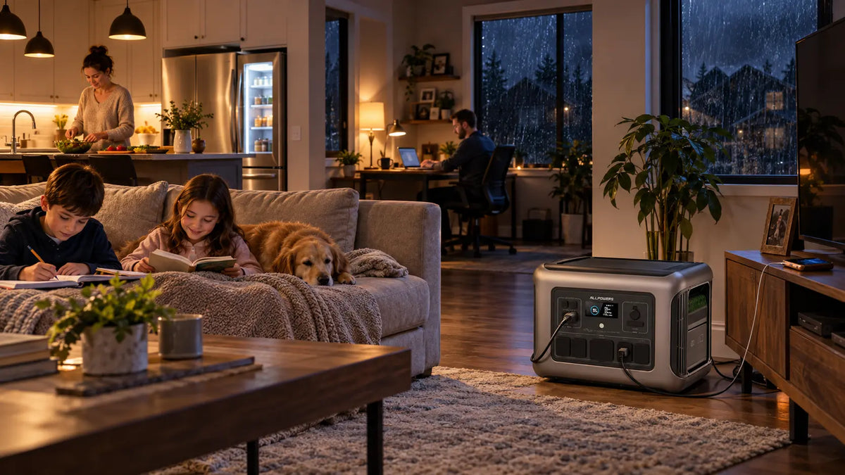 Keep Your Home Powered Through Every Outage