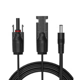ALLPOWERS Solar PV Extension Cable With DC5521 Connector 1.5M 16AWG ALLPOWERS