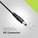 ALLPOWERS Solar PV Connection Cable DC5521 to Car
