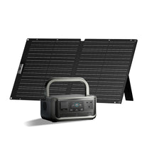 ALLPOWERS VOLIX P300 + 100W Solar Panel
