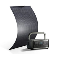 P300 + 100W Flexible Solar Panel (SF100)