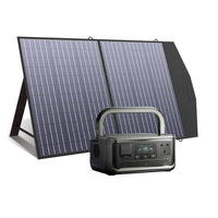 ALLPOWERS VOLIX P300 + 100W Solar Panel