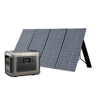 ALLPOWERS R1500 LITE + 400W Solar Panel 400W Foldable Solar Panel (SP037)