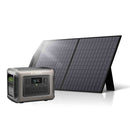 ALLPOWERS Solar Generator Kit 1600W with 100W Panel - R1500 Lite + SP027
