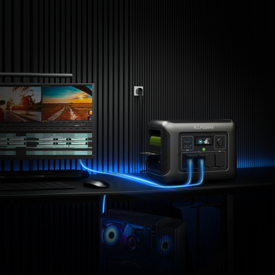 ALLPOWERS R1500 LITE Portable Power Station | 1600W 1056Wh – ALLPOWERS ...