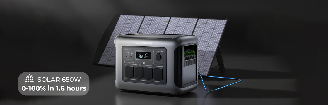 Solar Charging