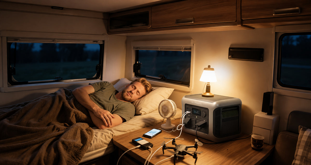 VAN LIFE