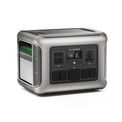ALLPOWERS R2500 Home Backup Power Station | 2016Wh 2500W