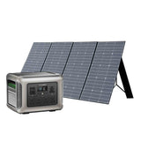 ALLPOWERS R2500 + 400W Solar Panel | 2500W Solar Generator Kit