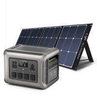 ALLPOWERS Solar Generator Kit 2500W (R2500 + SP035 200W Solar Panel)