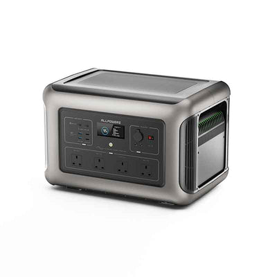 ALLPOWERS R3500 Home Backup Power Station | 3168Wh 3500W