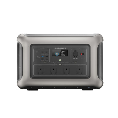 ALLPOWERS R3500 Home Backup Power Station | 3168Wh 3500W