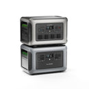 ALLPOWERS Home Energy Storage Kit R3500 + B3000 | 3500W, 3168Wh - 12672Wh